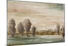 Wood Mount