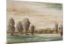 Wood Mount