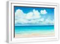 White Frame