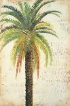 Palms &Scrolls II-Patricia Pinto-Art Print