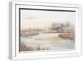 White Frame