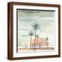 Brown Frame
