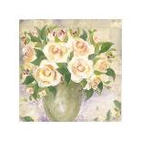 Berries and Roses I-Patricia Roberts-Mounted Art Print