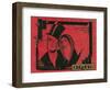 Patrician Couple for Other Era, Cheerio-null-Framed Art Print