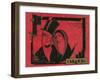 Patrician Couple for Other Era, Cheerio-null-Framed Art Print