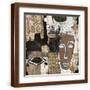 Brown Frame