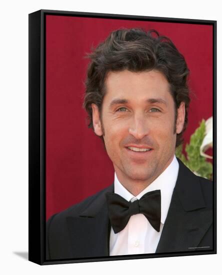 Patrick Dempsey-null-Framed Stretched Canvas