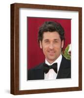 Patrick Dempsey-null-Framed Photo
