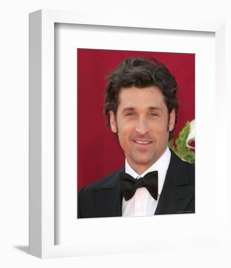 Patrick Dempsey-null-Framed Photo