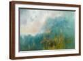 Brown Frame