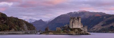 Eilean Donan Castle, Dornie, Lochalsh, Highland Region, Scotland, United Kingdom, Europe-Patrick Dieudonne-Photographic Print