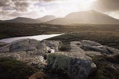 Callanish Standing Stones, Isle of Lewis, Outer Hebrides, Scotland-Patrick Dieudonne-Photographic Print