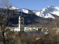 View of the Little Village of Les Guilbertes-Patrick Gardin-Photographic Print