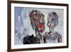 Patrick Garland and Alexandra Bastedo, 1998-Stephen Finer-Framed Giclee Print