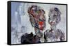 Patrick Garland and Alexandra Bastedo, 1998-Stephen Finer-Framed Stretched Canvas