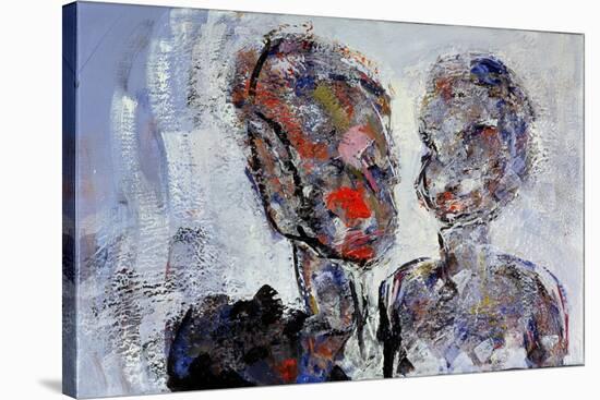 Patrick Garland and Alexandra Bastedo, 1998-Stephen Finer-Stretched Canvas