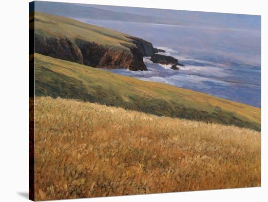 Patrick Head I-Kent Lovelace-Stretched Canvas