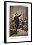 Patrick Henry (1736-1799)-Jean Leon Gerome Ferris-Framed Giclee Print