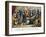 Patrick Henry, 1775-Currier & Ives-Framed Giclee Print