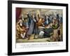 Patrick Henry, 1775-Currier & Ives-Framed Giclee Print