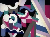 Composition Ii, C.1916 (Oil on Canvas)-Patrick Henry Bruce-Giclee Print