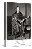 Patrick Henry-Alonzo Chappel-Stretched Canvas