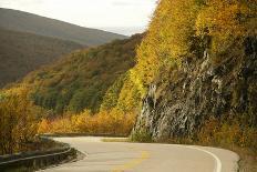 Margaree River, Nova Scotia, Canada-Patrick J. Wall-Photographic Print