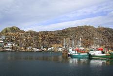 The Battery, St. John's, Newfoundland, Canada-Patrick J. Wall-Photographic Print