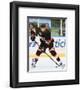 Patrick Kane 2008-09 NHL Winter Classic-null-Framed Photographic Print