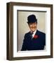 Patrick Macnee - The Avengers-null-Framed Photo