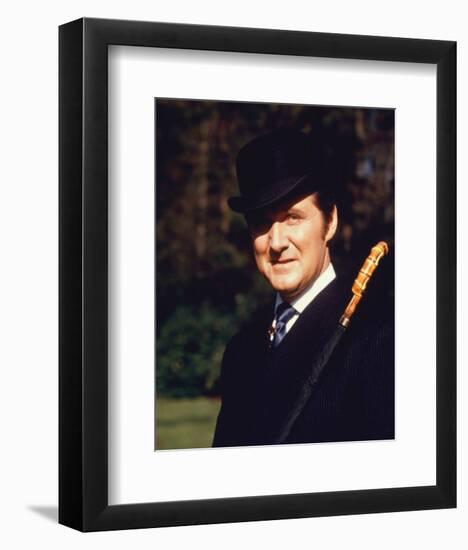 Patrick Macnee-null-Framed Photo