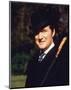 Patrick Macnee-null-Mounted Photo