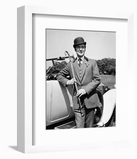 Patrick Macnee-null-Framed Photo