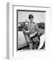 Patrick Macnee-null-Framed Photo