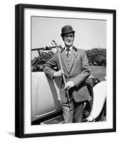 Patrick Macnee-null-Framed Photo