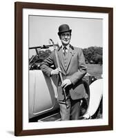 Patrick Macnee-null-Framed Photo