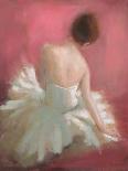 Ballet Practice II-Patrick Mcgannon-Framed Art Print