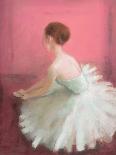 Ballerina Dreaming 2-Patrick Mcgannon-Art Print