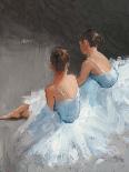 Dancers at Rest-Patrick Mcgannon-Art Print