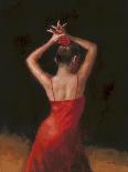 Dancers at Ease-Patrick Mcgannon-Stretched Canvas