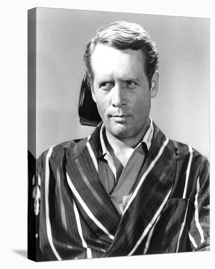 Patrick McGoohan, The Prisoner (1967)-null-Stretched Canvas