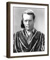 Patrick McGoohan, The Prisoner (1967)-null-Framed Photo