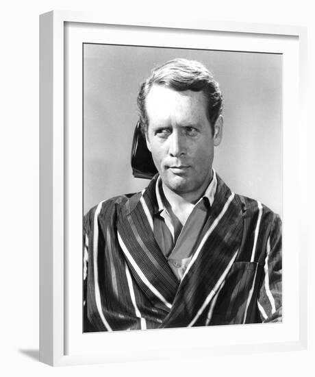 Patrick McGoohan, The Prisoner (1967)-null-Framed Photo