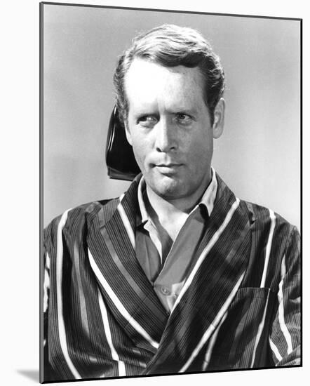 Patrick McGoohan, The Prisoner (1967)-null-Mounted Photo