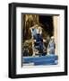 Patrick McGoohan - The Prisoner-null-Framed Photo