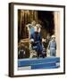 Patrick McGoohan - The Prisoner-null-Framed Photo