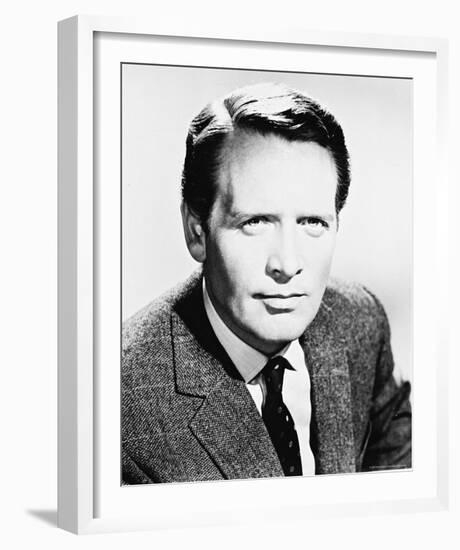 Patrick McGoohan-null-Framed Photo