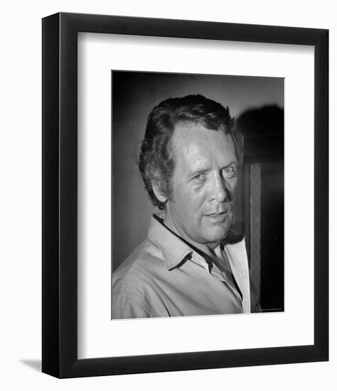 Patrick McGoohan-null-Framed Photo