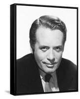 Patrick McGoohan-null-Framed Stretched Canvas