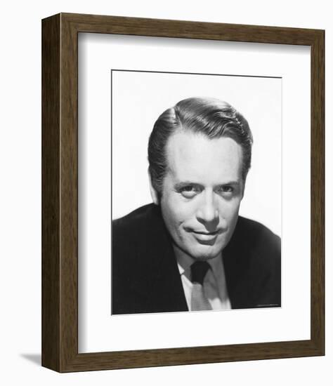 Patrick McGoohan-null-Framed Photo